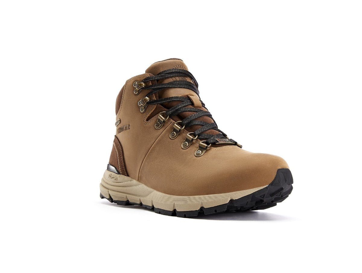 Men's Waterproof Hiking Boots Non-Slip Outsole Travel Shoes