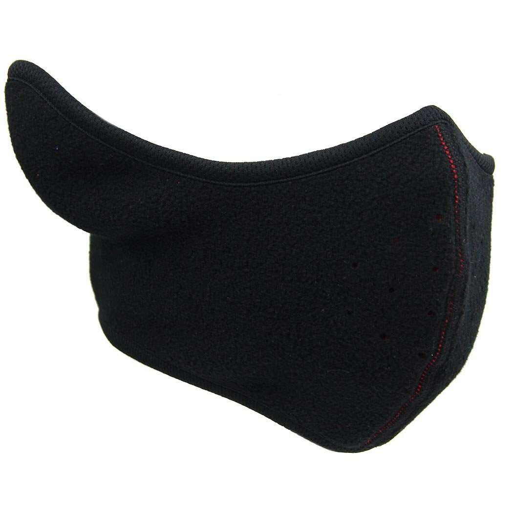 Winter Ear Warmer Face Mask - Fleece Windproof & Breathable for Outdoor Sports