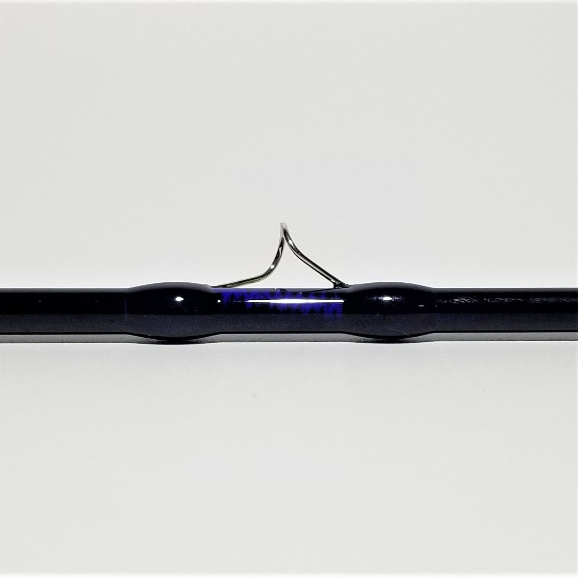 9ft Medium Action Fly Fishing Rod - 5wt IM6 Carbon, Snake Guides, 4-Piece with Case