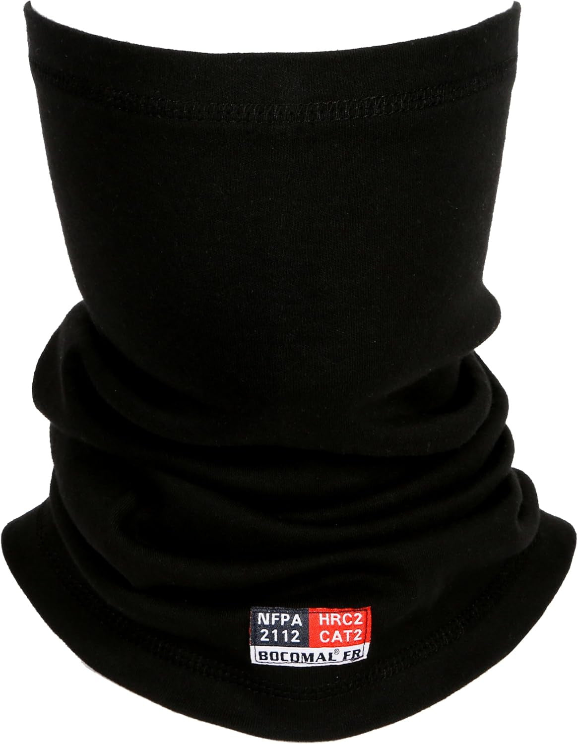 7Oz Flame Resistant Welding Neck Gaiter Face Mask NFPA2112