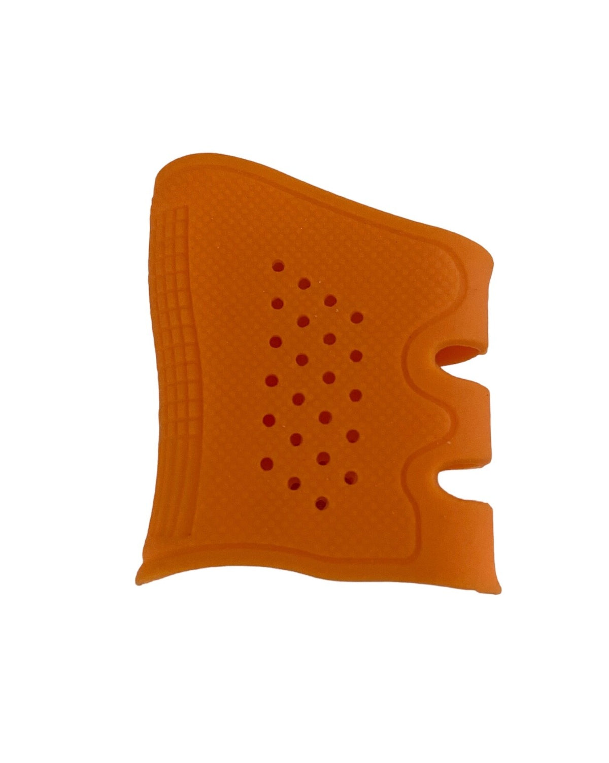 Tactical Silicone Grip Gloves for Pistol, Non-Slip Hand Support, Custom Fit