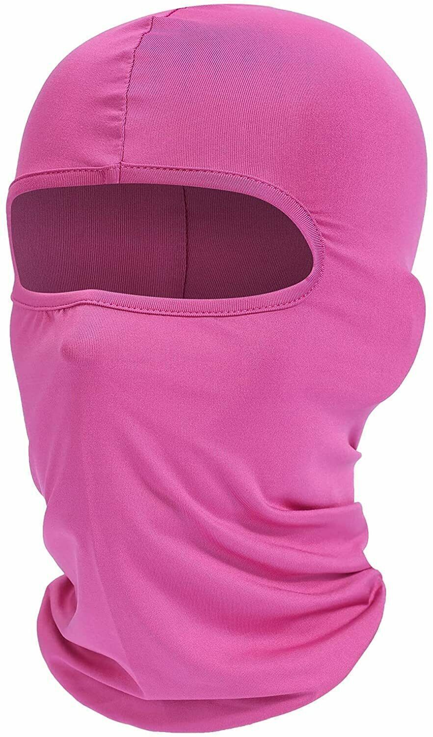 Balaclava Face Mask UV Protection Ski Sun Hood Tactical Full Mask