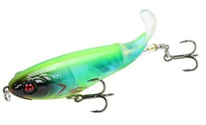 Fishing Lure - Topwater Bait for Large Fish 4 Inch Pro Series