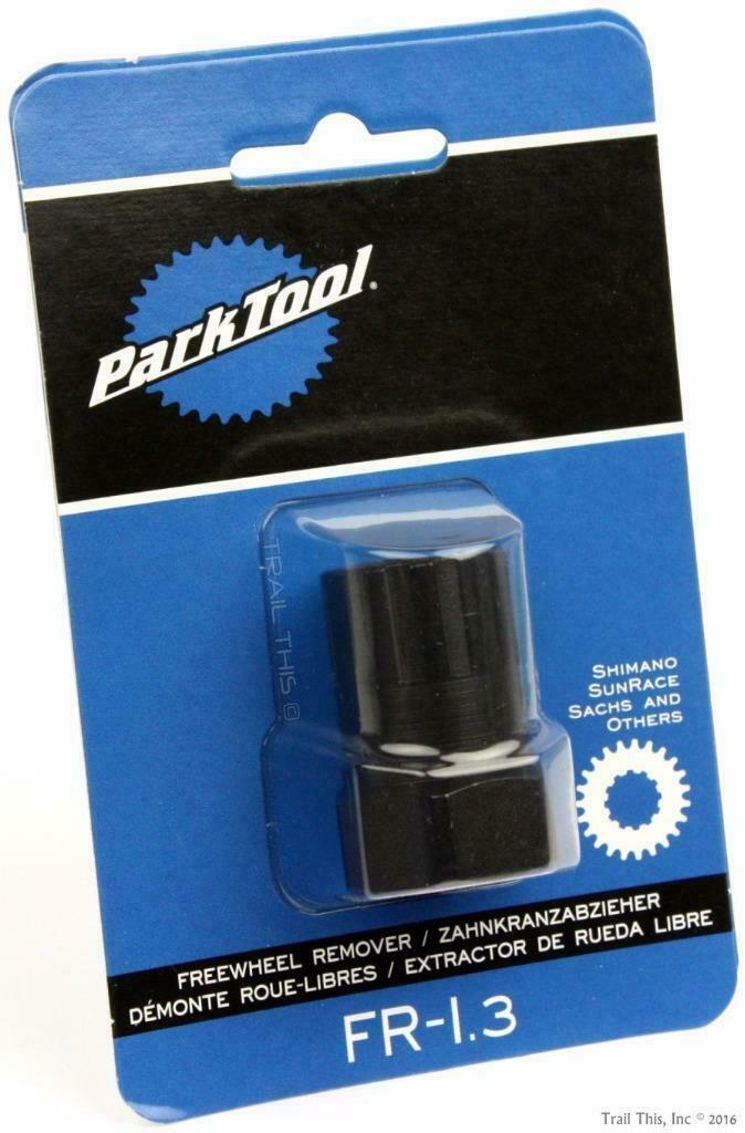 Bike Freewheel Remover Tool for Shimano 5-10 Speed - Fits SunRace, Sachs, DNP Epoch
