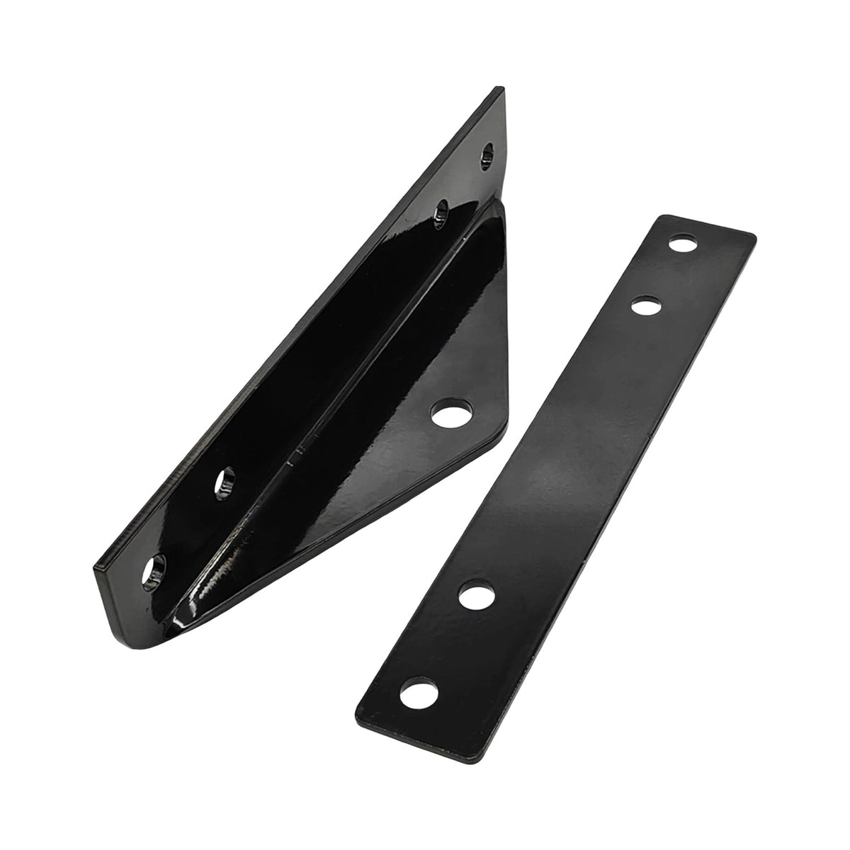 Heavy-Duty Trailer Hitch Kit for Lawn Tractors and Utility Vehicles