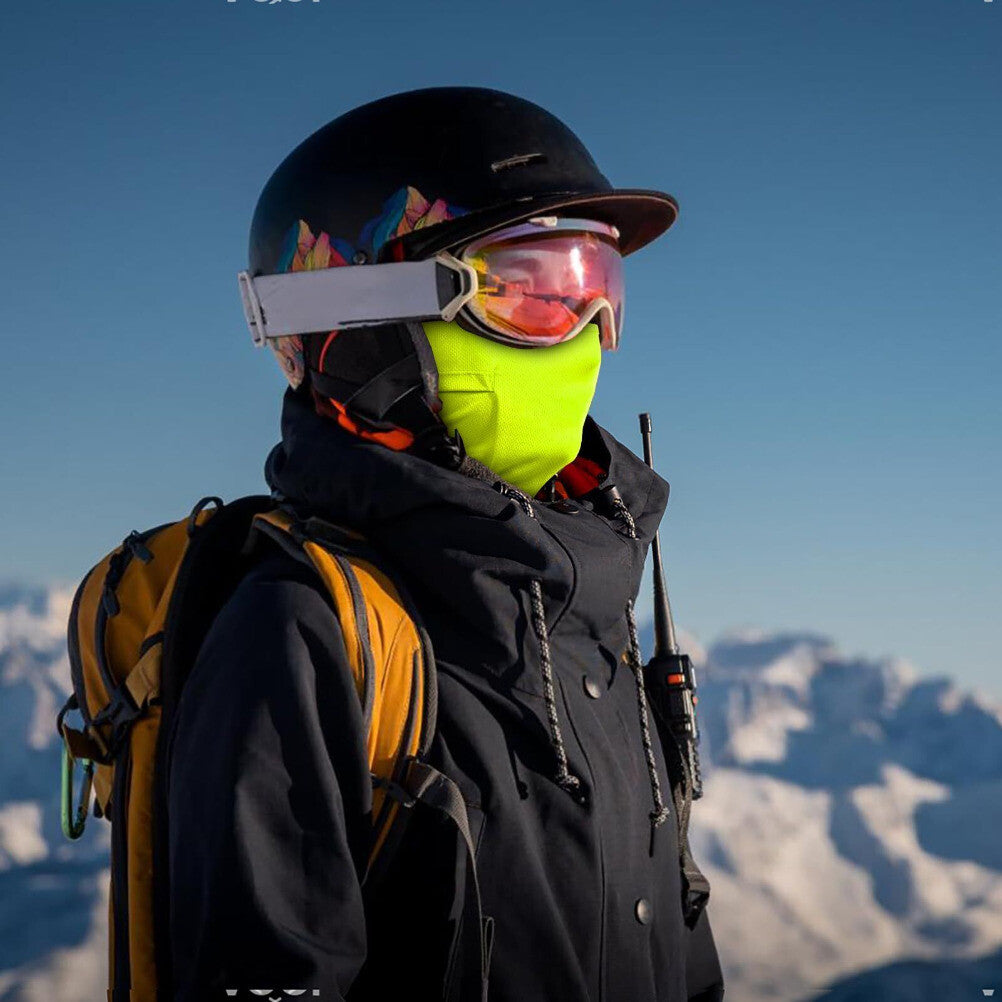 UV Protection Balaclava Face Mask for Outdoor Sports Men Women