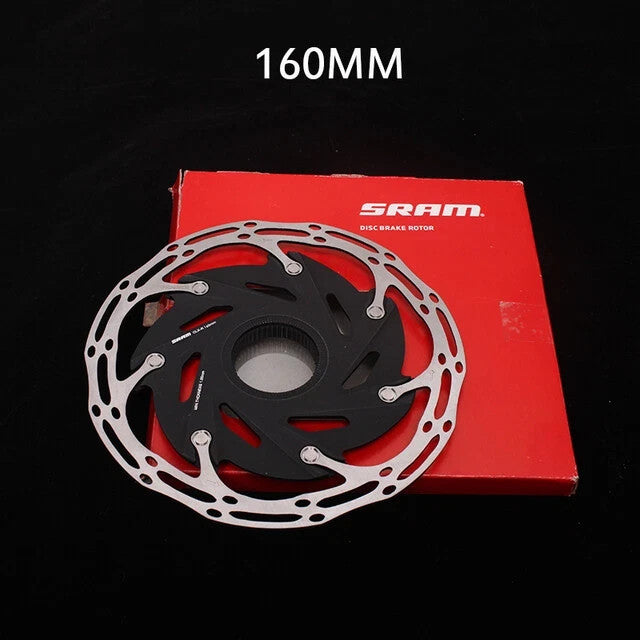Road Bike Disc Brake Rotor 140/160mm Centerlock for SRAM Centerline XR CLX-R