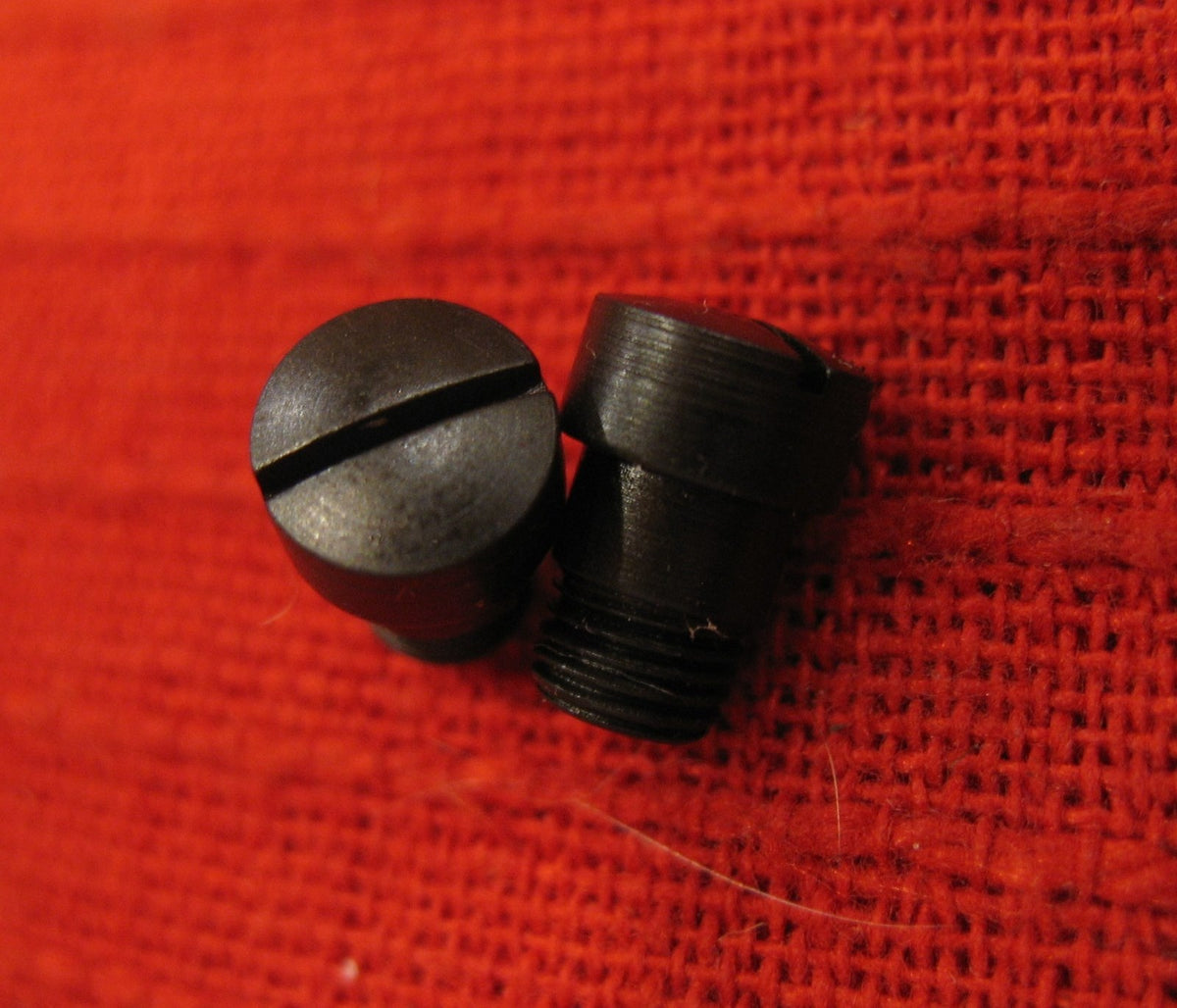 Remington Model 12 Forearm Action Slide Handle Screws Set - Early Rifles