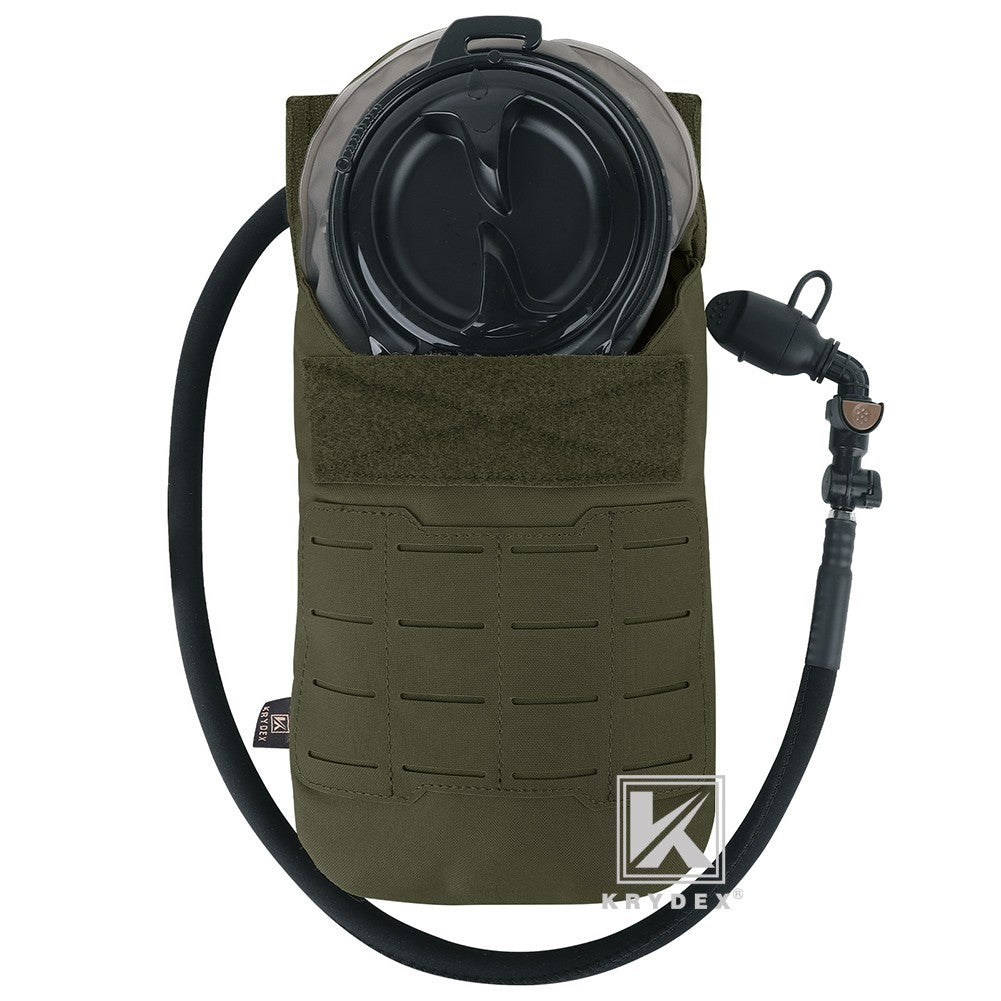 Tactical Hydration Carrier with 1.5L Water Bladder | MOLLE Compatible