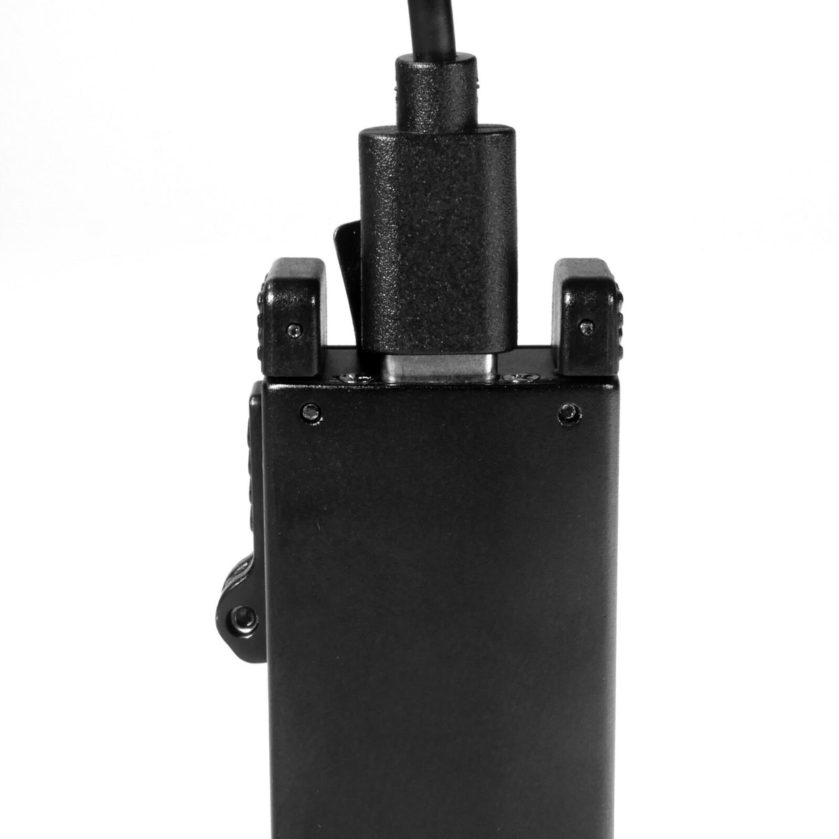 Rechargeable LED Tactical Flashlight for Pistols and Rifles – 800 Lumens, Strobe, Waterproof