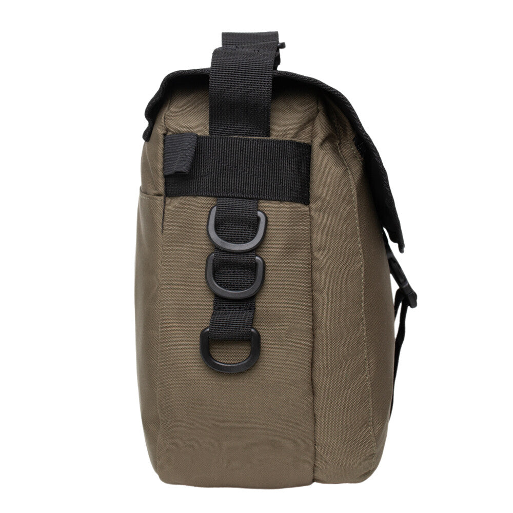 Fly Fishing Tackle Bag with Removable Waterproof Pouch for Outdoor Anglers