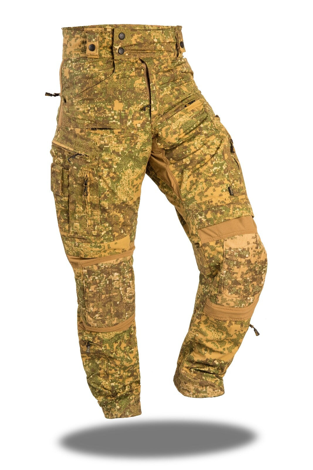 Tactical Pants Rip-Stop Water-Resistant Cargo Pants for Outdoor & Military Use