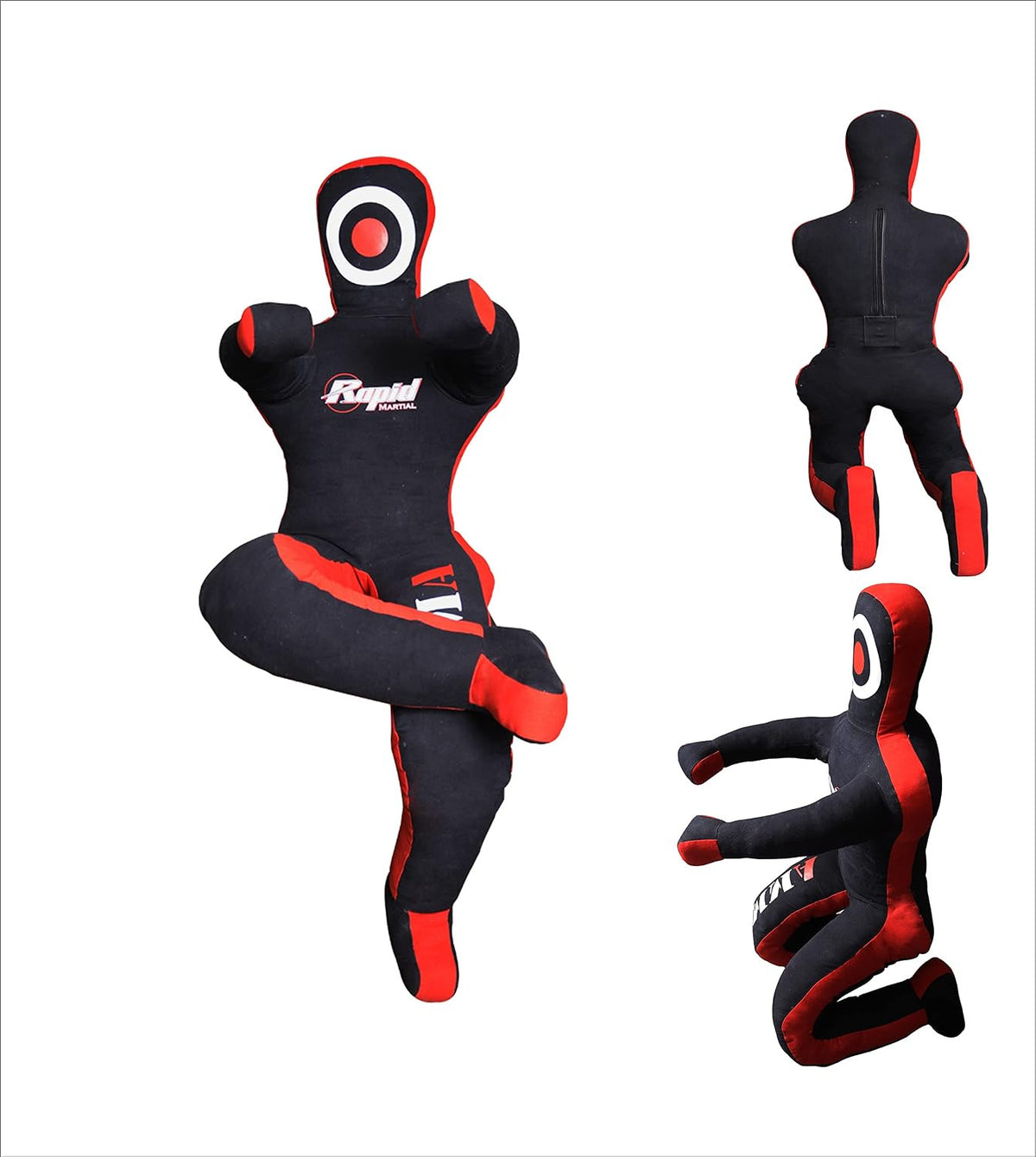 Grappling Dummy for MMA BJJ Jiu Jitsu Training - 5ft Submission Dummy