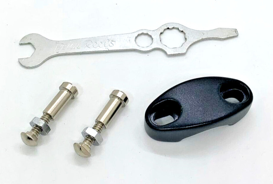 Penn Fathom NLD2 Saltwater Fishing Reel Clamp - Aluminum Part for Torque Series