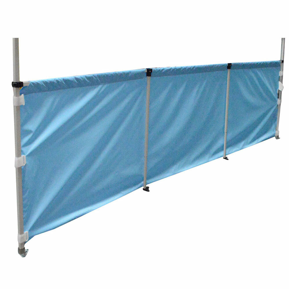 Canopy Rail Skirt Hardware Kit for Pop Up Tent & Vendor Booths