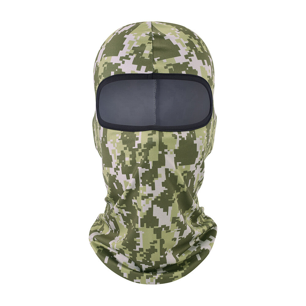 Unisex UV Protection Balaclava Face Mask for Outdoor Sports and Skiing