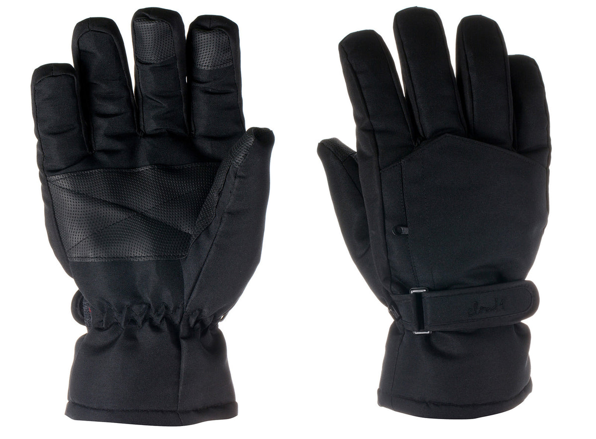 Waterproof Insulated Ski Snow Gloves for Men & Women - Thinsulate Warmth