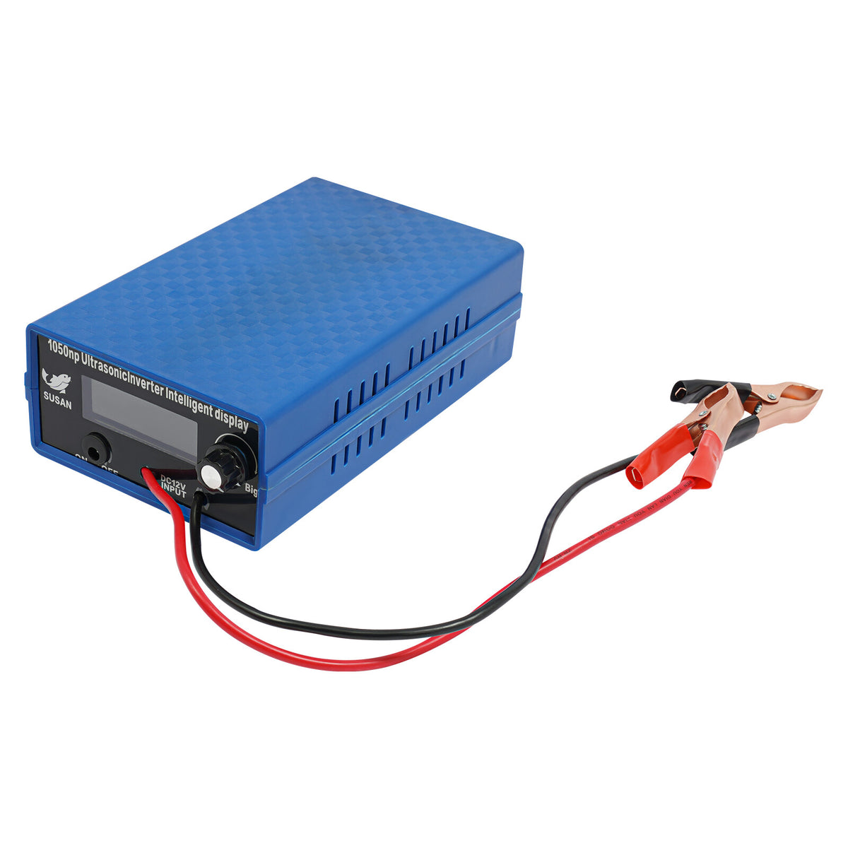 2000W Ultrasonic Fish Shock Machine for Fishing Stunner Inverter