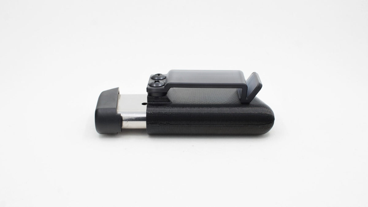 IWB & OWB Magazine Pouch for Kimber Micro 9 - Compact Concealed Carry