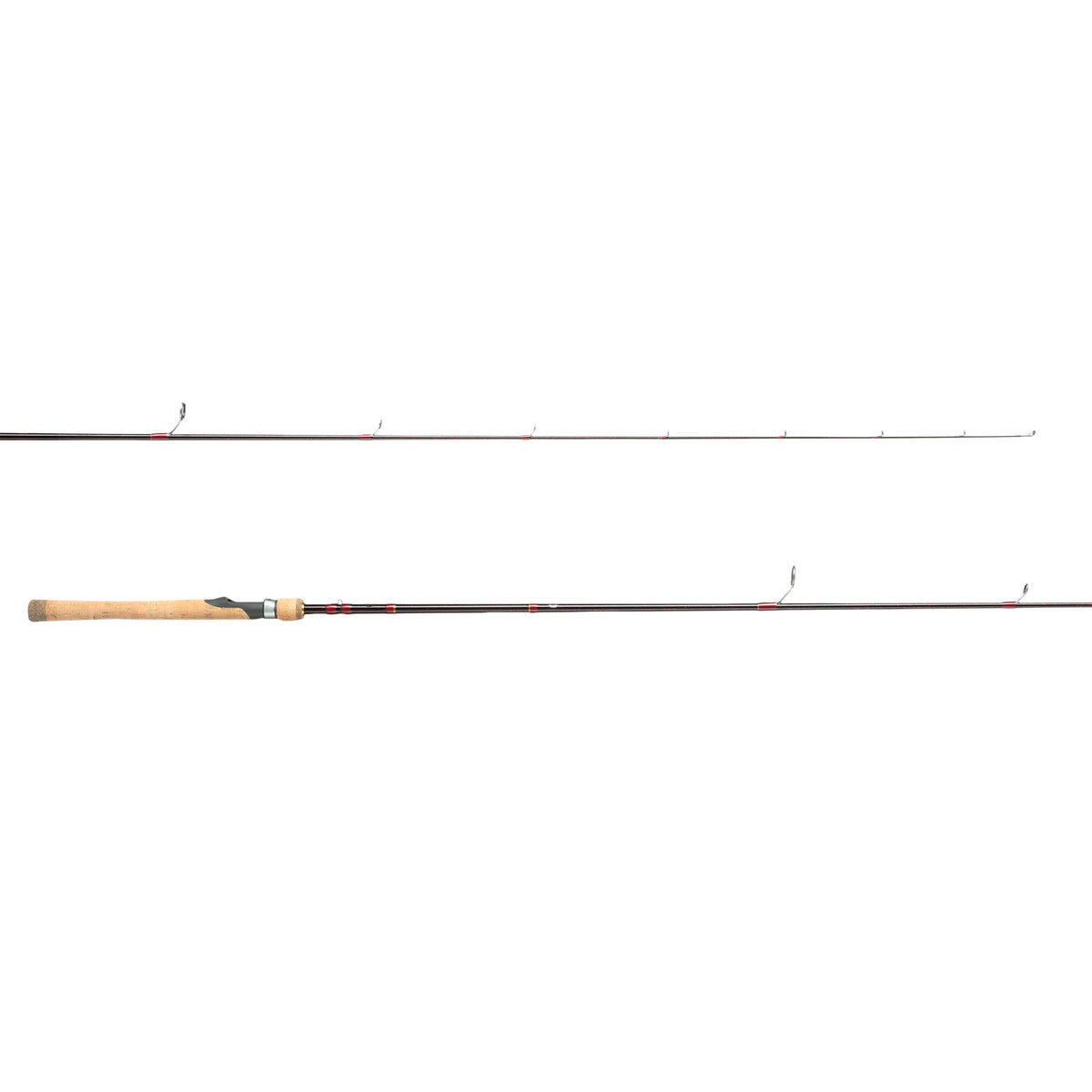 Shimano Convergence Spinning Rod - Freshwater, 7ft, Medium Heavy, 2-Piece