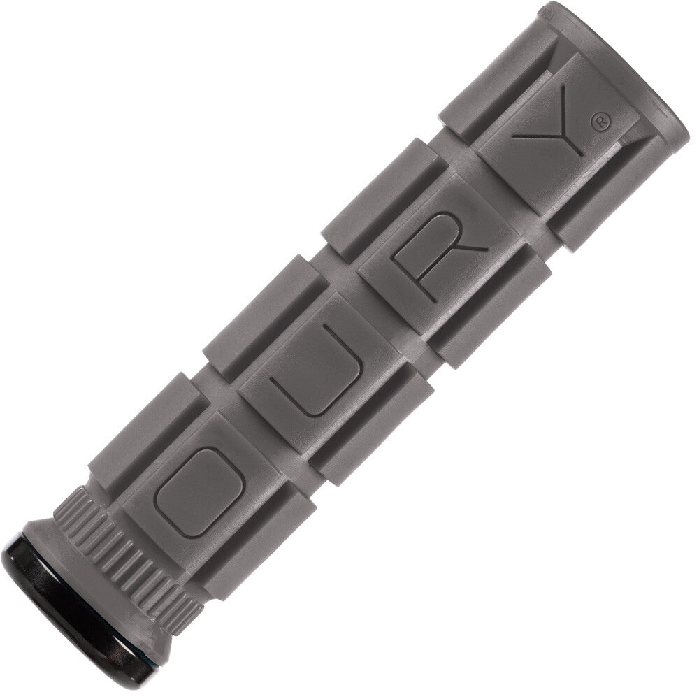 Lock-On Bike Grips for MTB BMX ATV PWC - USA Made, Anti-Vibration Comfort