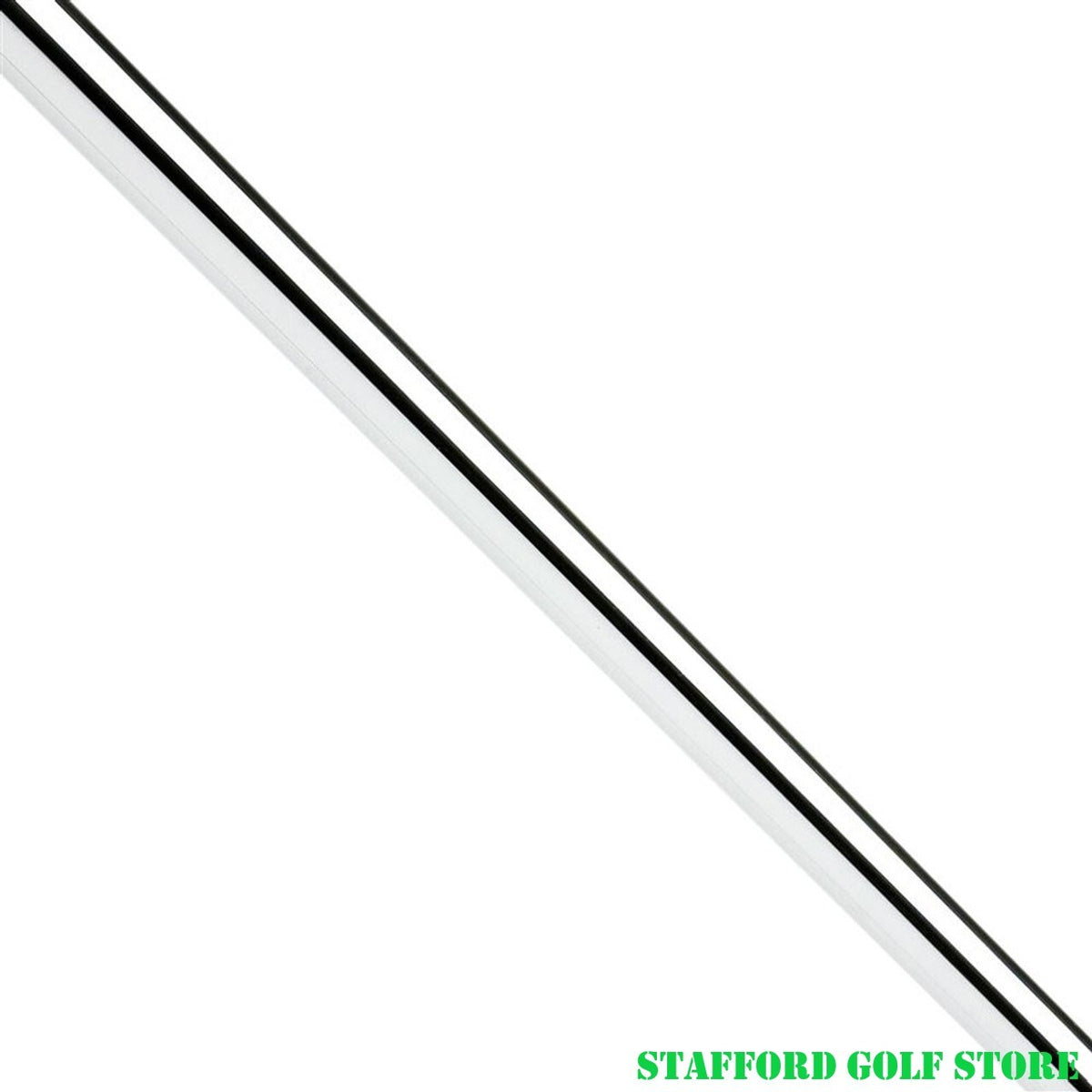 Steel Golf Putter Shaft - Stepless & Stepped Options, .355/.370 Tip, Custom Lengths