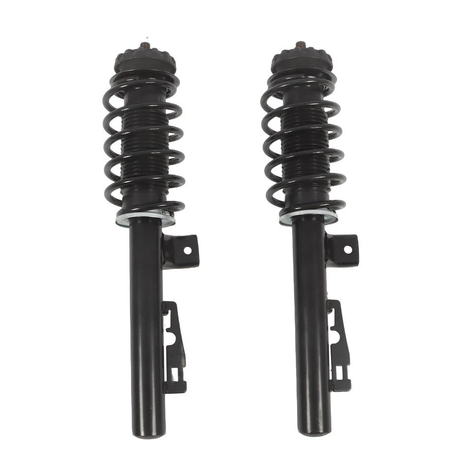 Front Shock Absorbers Pair for Smart Fortwo W451 2008-2016 - Suspension Struts