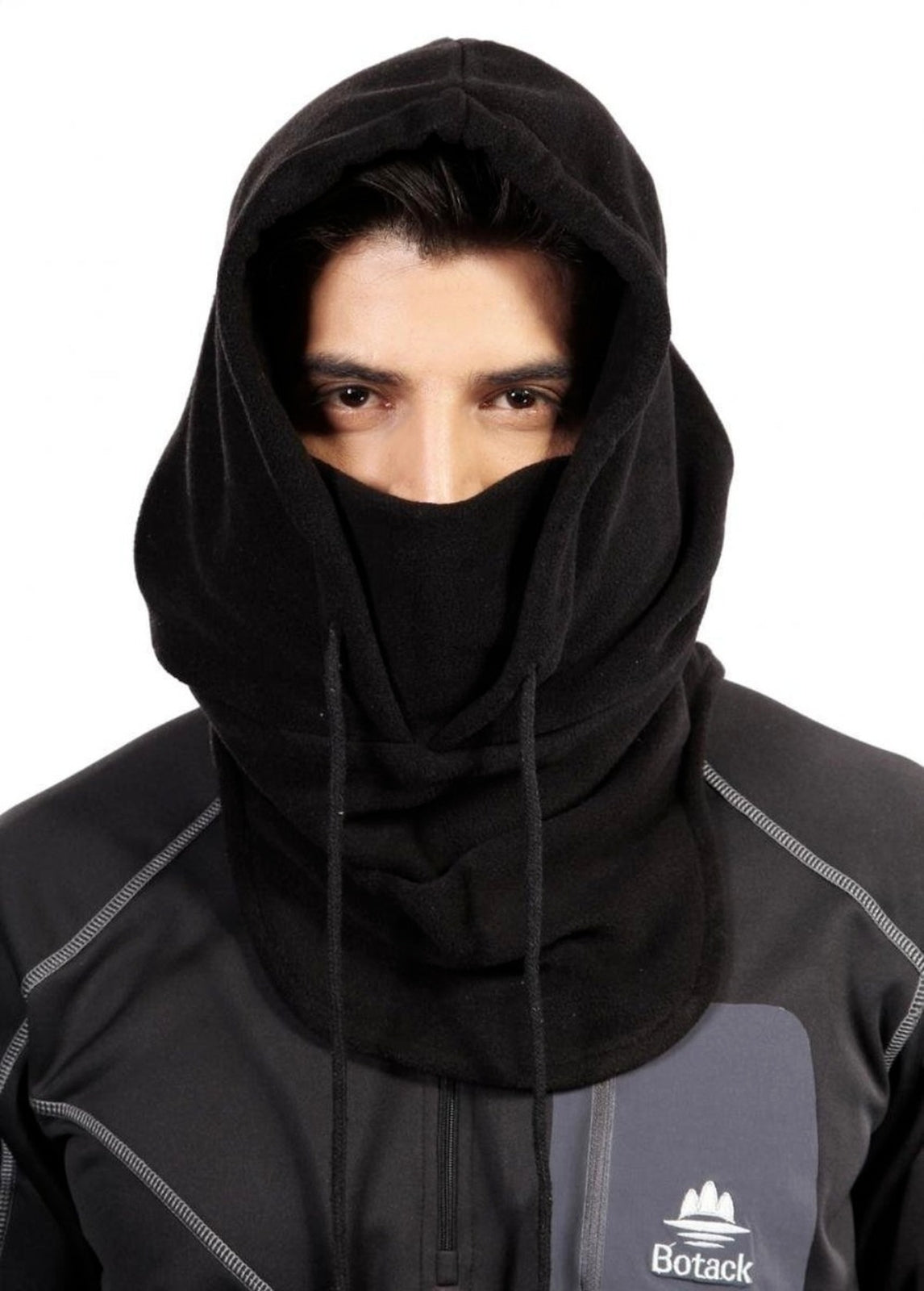 Thermal Fleece Balaclava Face Mask for Outdoor Cycling and Winter Sports
