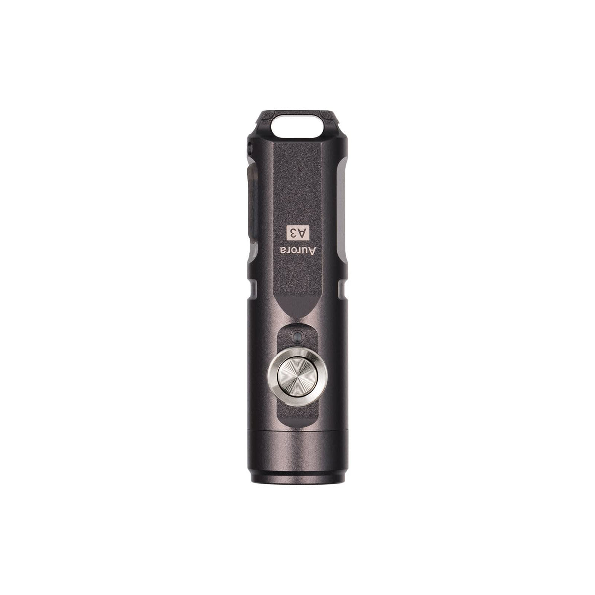 Magnetic Keychain Flashlight 650 Lumens USB-C Rechargeable Water-Resistant