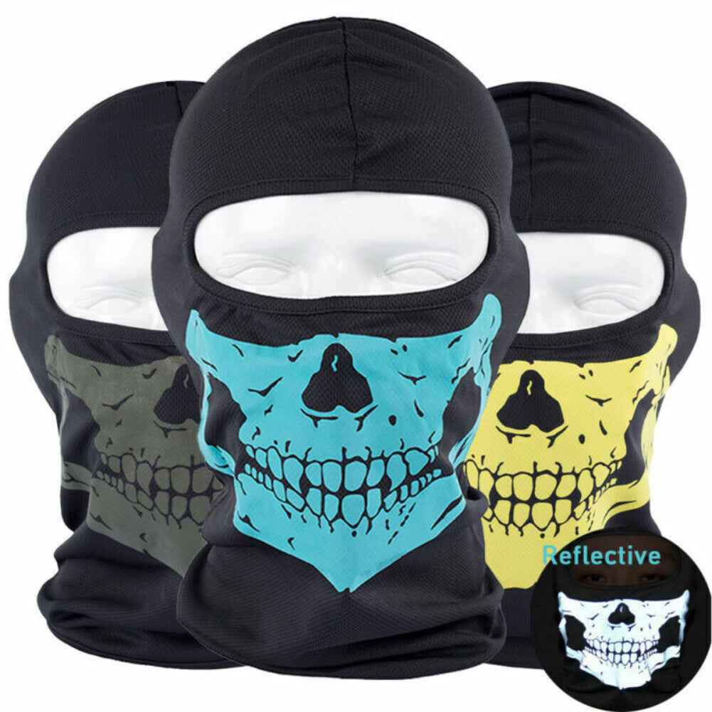 Winter Balaclava Neck Gaiter Face Mask for Ski Cycling Outdoor Protection