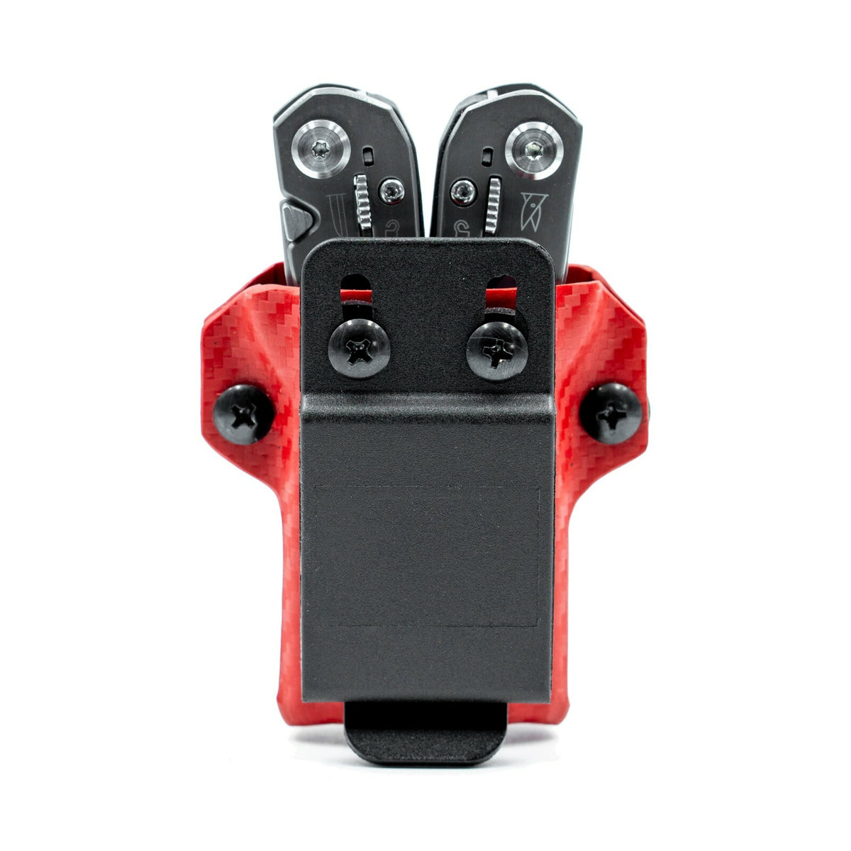 Kydex Multi-Tool Sheath for Gerber Suspension - Made in USA, Adjustable Carry