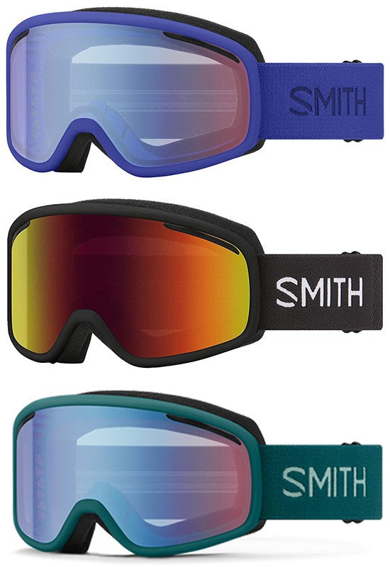 Women's Snow Goggles with Anti-Fog Lenses for Winter Sports