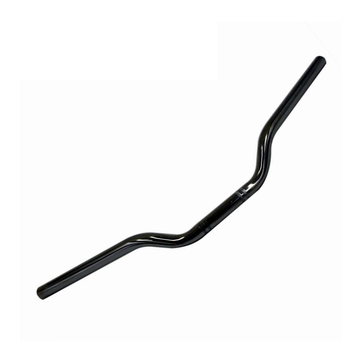 Motorcycle Handlebar Set 22mm SE Series Black 7/8 Inch Standard CR High