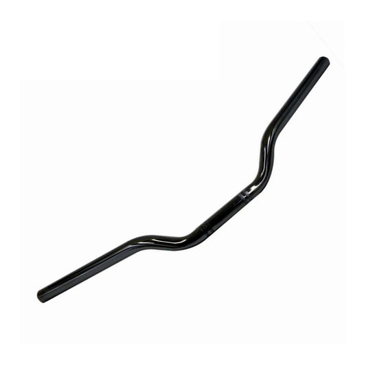 Motorcycle Handlebar Set 22mm SE Series Black 7/8 Inch Standard CR High