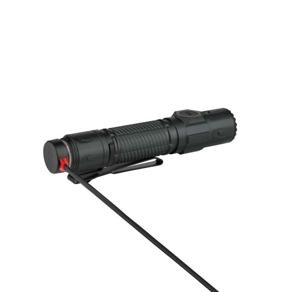 Tactical Flashlight 2500 Lumens, Waterproof, High-Performance LED Torch