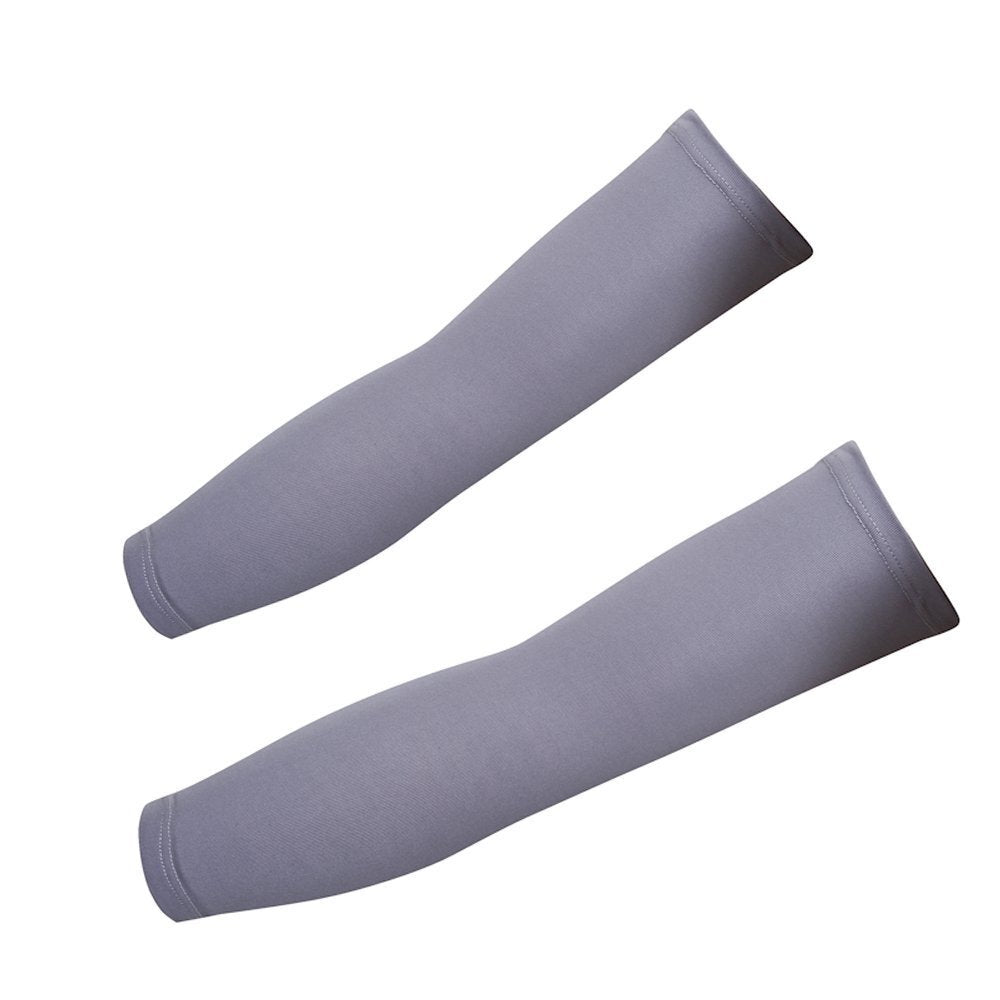Breathable UV Protection Arm Sleeves & Balaclava Face Mask for Outdoor Sports
