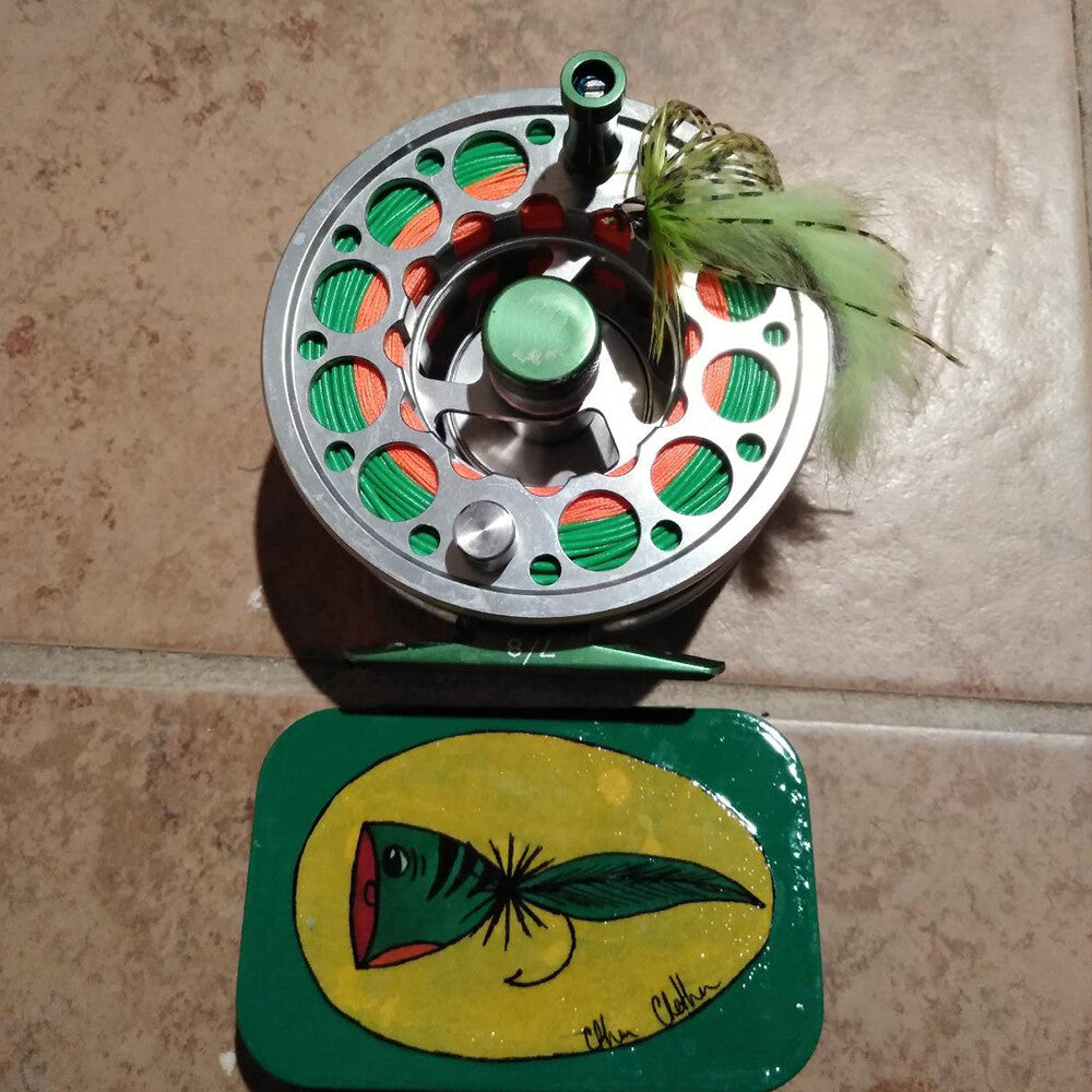 Floating Weight Forward Fly Line for Casting & Fishing Accuracy