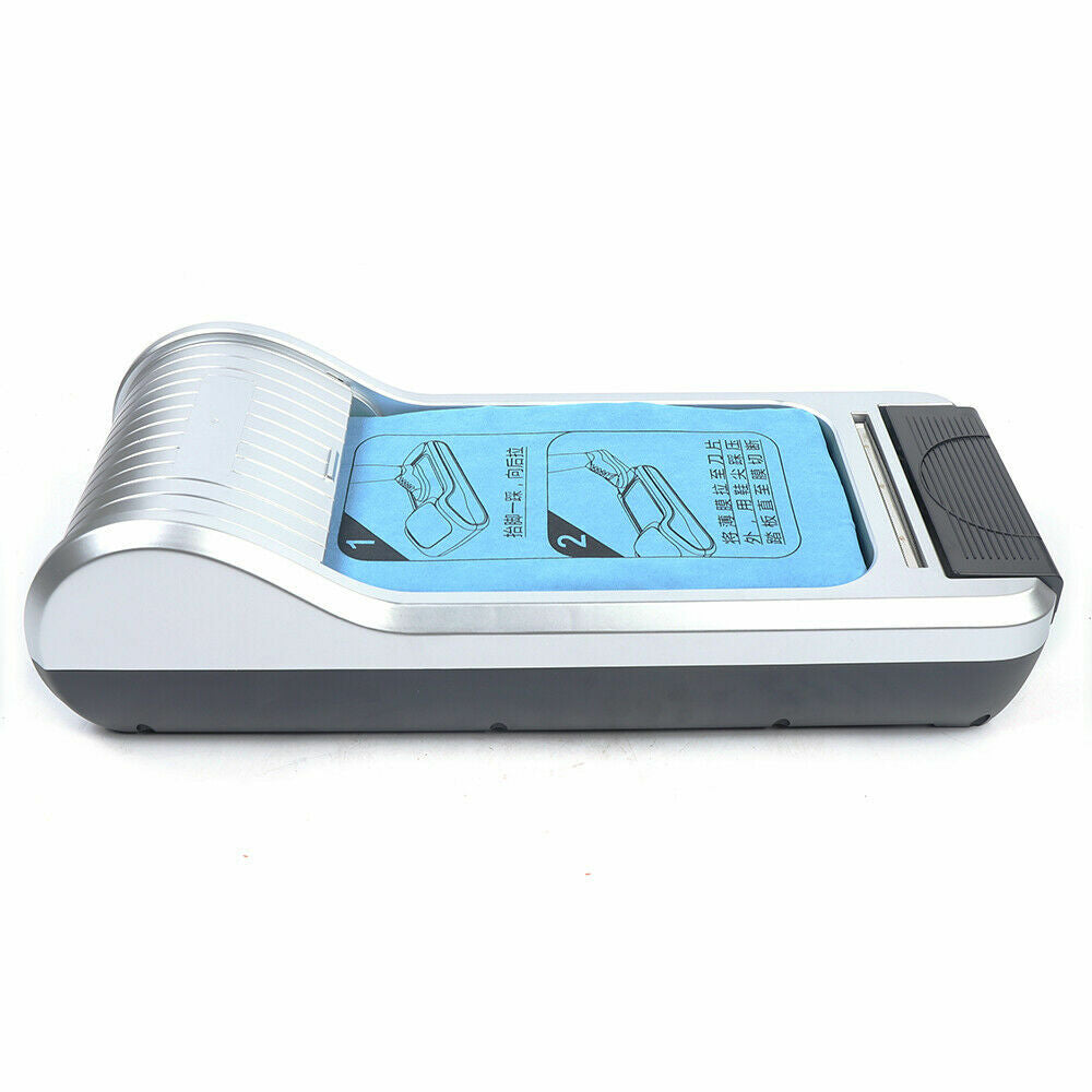 Automatic Shoe Cover Dispenser Machine with 300 Disposable Films - Household