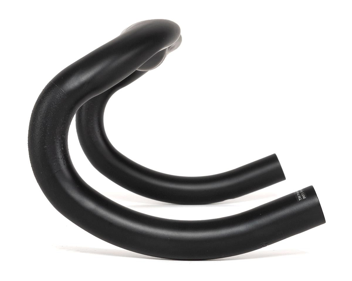 Road & Gravel Bicycle Handlebar with Internal Routing – Matte Black, 31.8mm