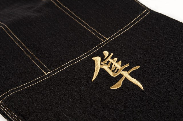 Hayabusa Pro Jiu-Jitsu Gi A0 Blue Martial Arts Uniform