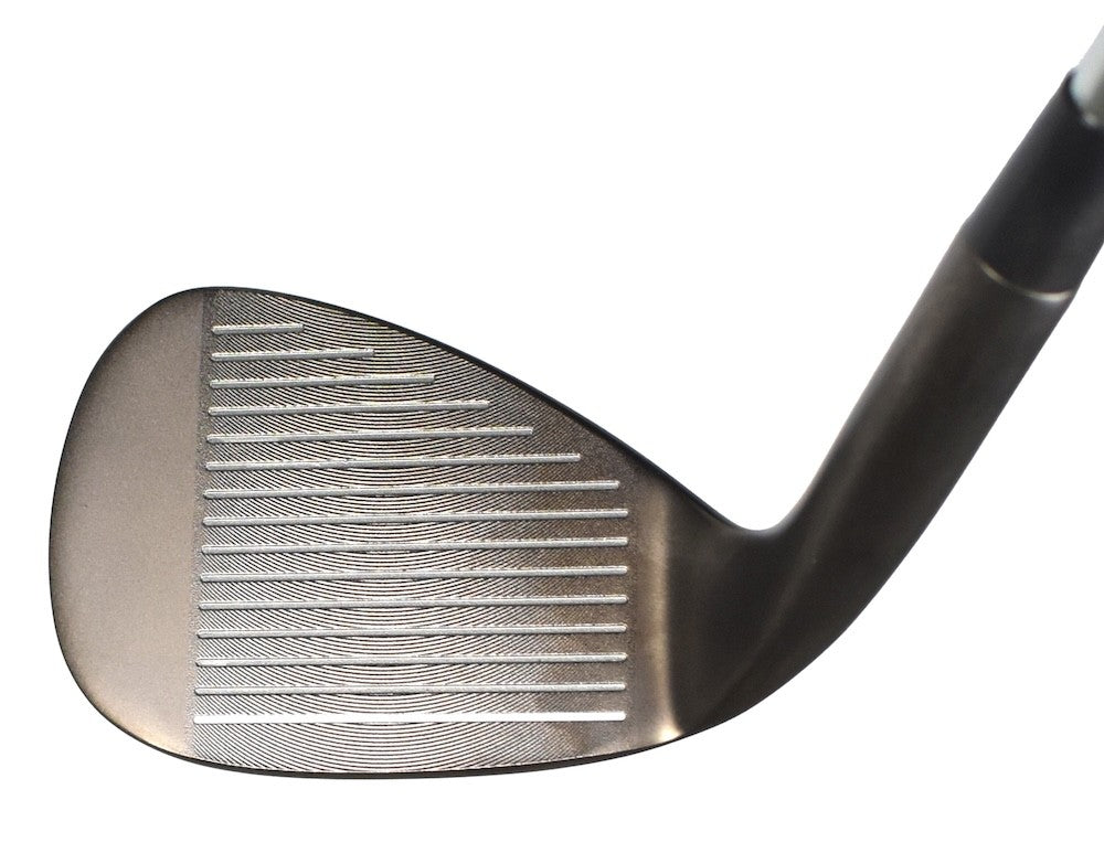 Golf Wedge 56° M1 Shamrock Wedge Copper Finish Tour Head Shape