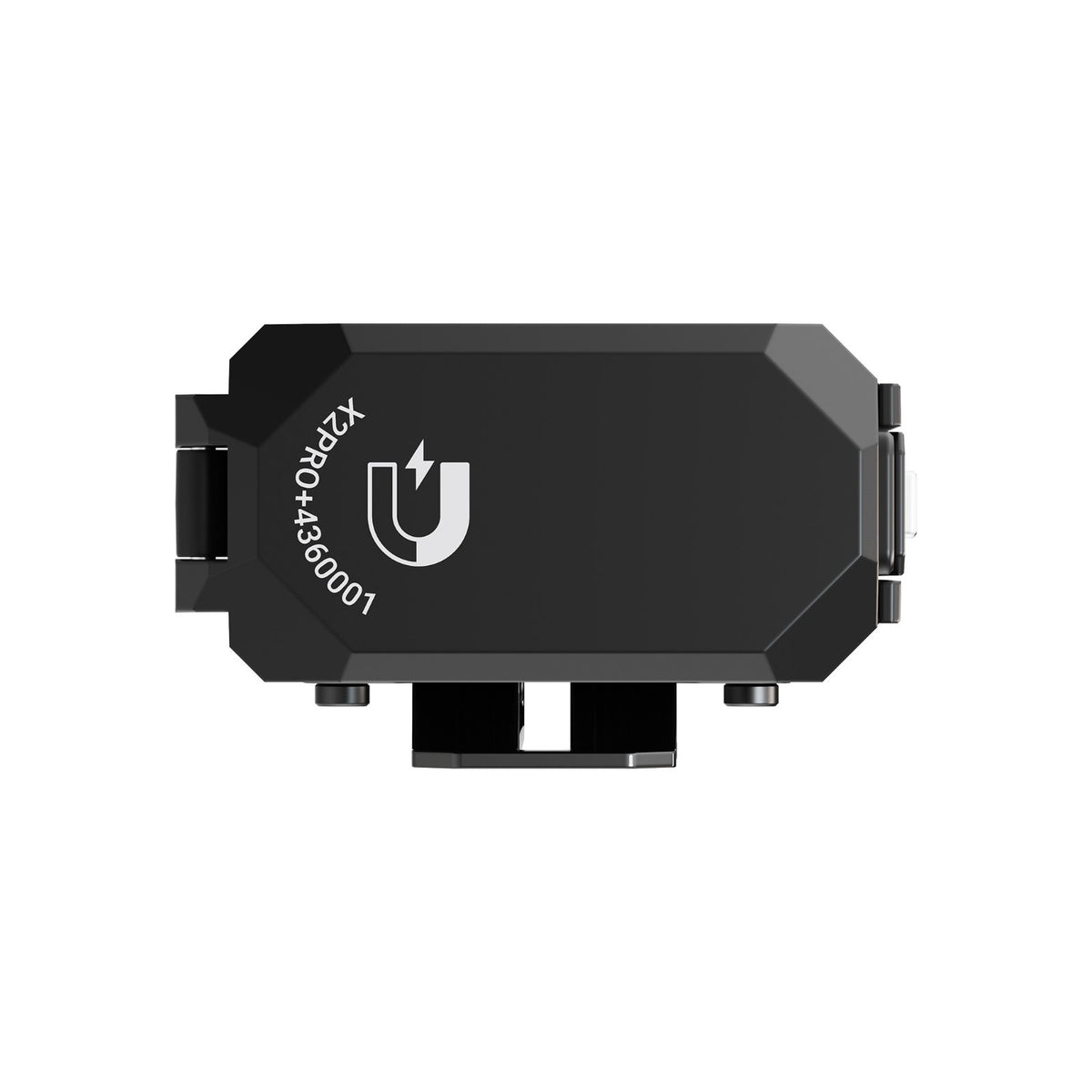 Rechargeable Compact LED Tactical Flashlight - USB-C Portable EDC Light