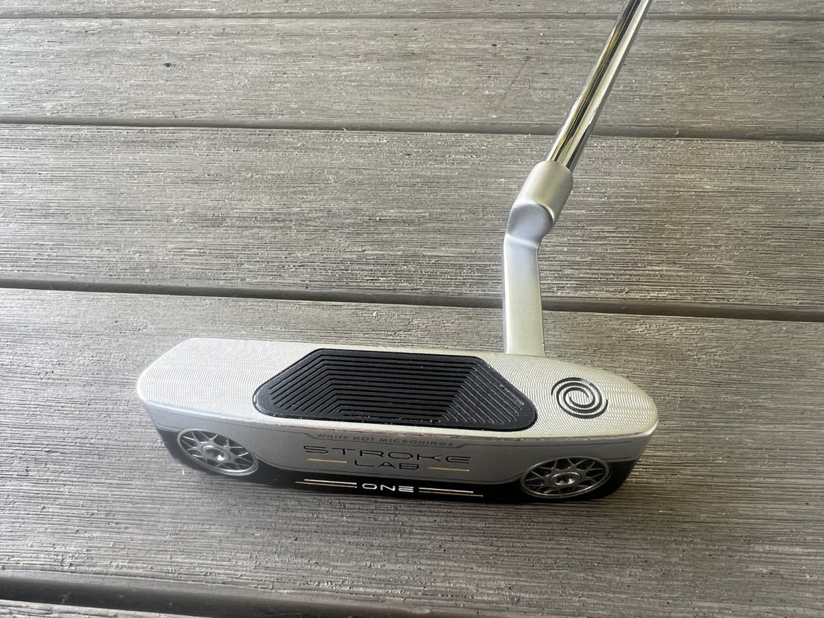 Carbon Fiber Fusion Insert for Odyssey Putters - Custom Golf Putter Repair
