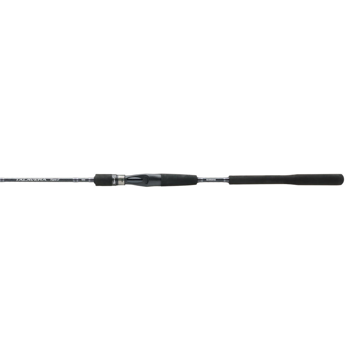 Shimano Talavera Type J Casting Jigging Rod - Saltwater, 6ft, Medium Power