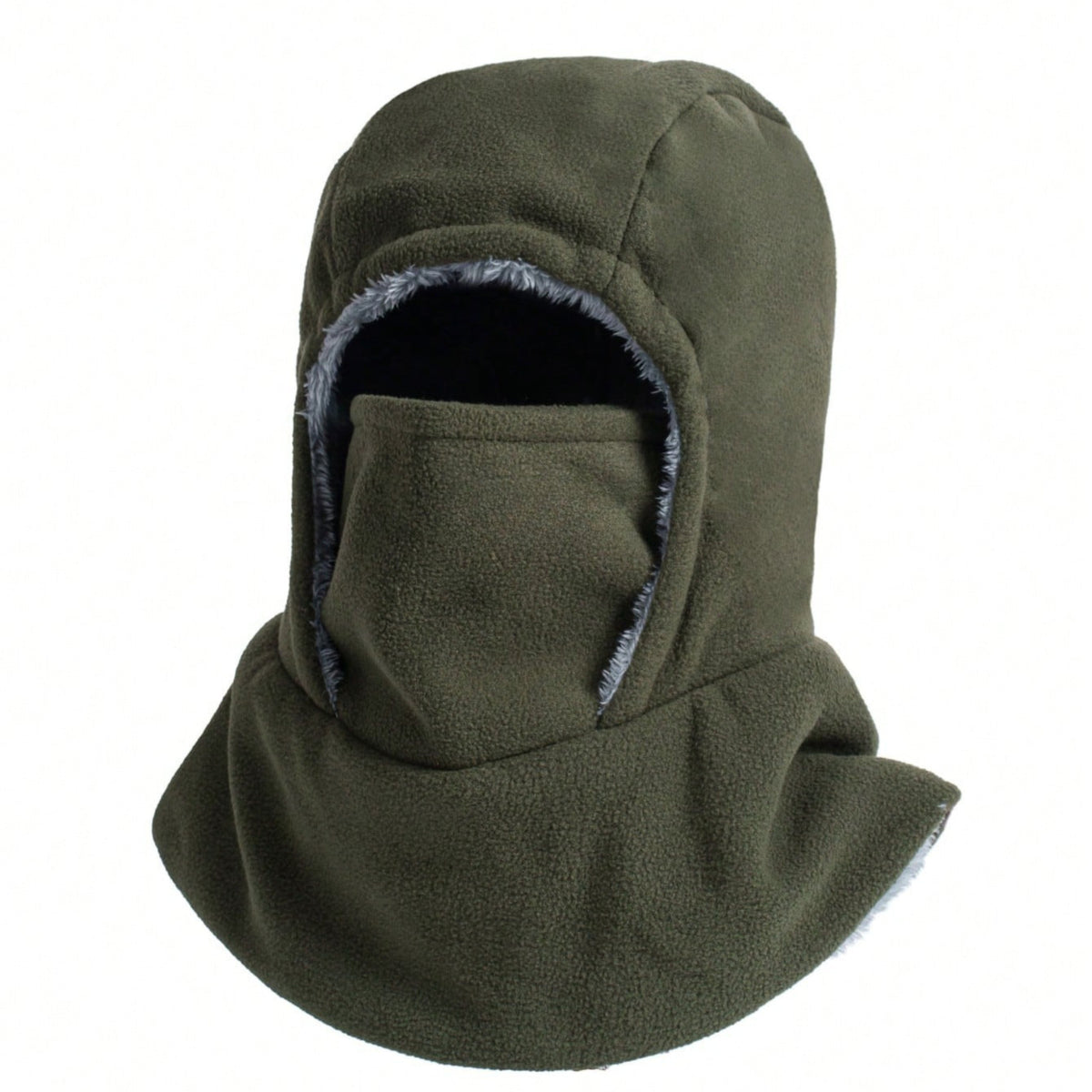 Windproof Thermal Balaclava Full Face Mask for Winter Outdoor Activities