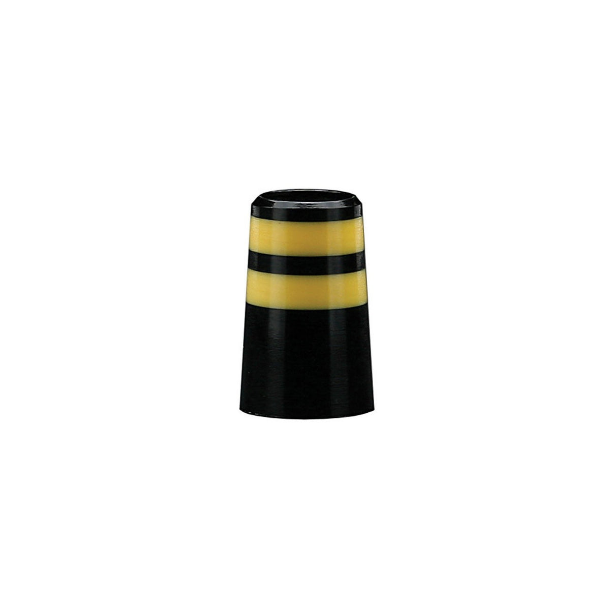 Set of 12 Designer Golf Ferrules with 4-Ring Design in Multiple Colors, Fits .355/.370 shafts
