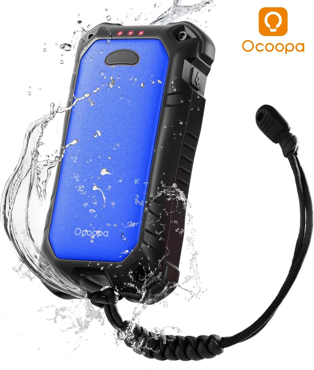 Waterproof Rechargeable Hand Warmers 10000mAh for Hunting & Outdoor Use