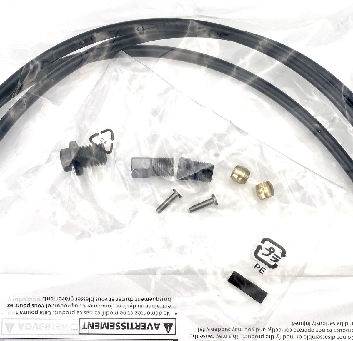 Shimano Bike Brake Hose Rear 1700mm for R9180 R9170 R9270 Series