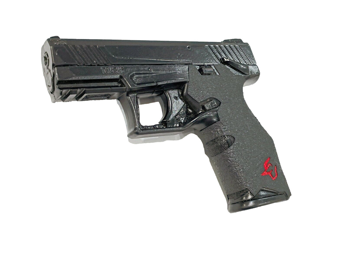 Textured Rubber Gun Grip for Taurus TX22 - HandleItGrips USA