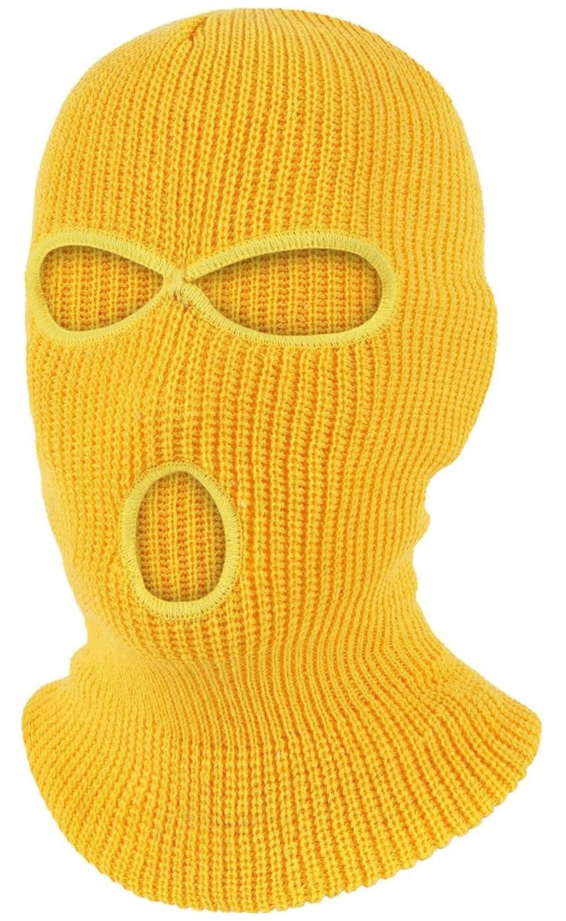 Winter Balaclava Ski Mask Face Cover for Men Women - Multiple Colors